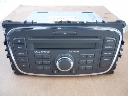 Ford Focus 2 2005-2011 Магнитола