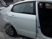 Дверь задняя правая
