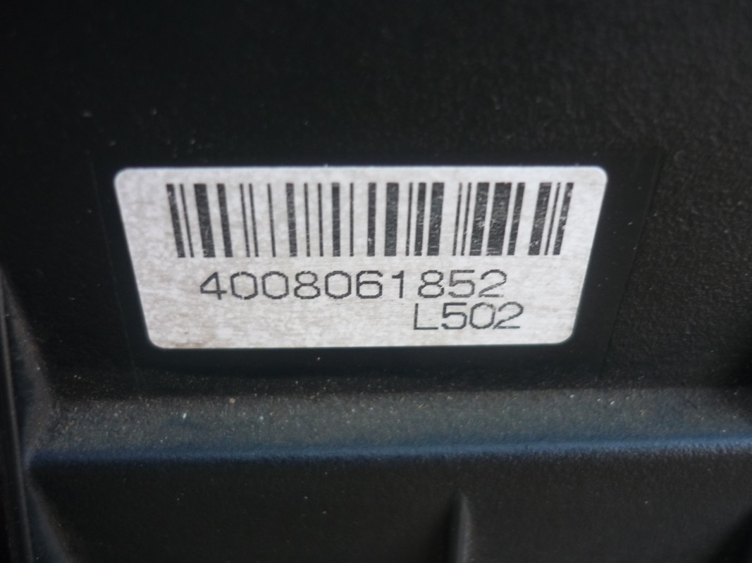 Mazda 6 Клапанная крышка. Купить по низкой цене на разборке. ID1210