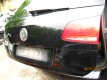 Volkswagen Touareg NF 2010-2017 Крышка багажника