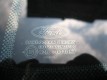 Ford Focus 2 2005-2011 Стекло заднее левое