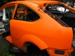Ford Focus 2 2005-2008 Крыло заднее левое