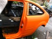 Ford Focus 2 2005-2008 Крыло заднее левое
