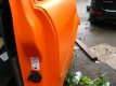 Ford Focus 2 2005-2008 Крыло заднее левое