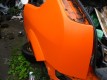 Ford Focus 2 2005-2008 Крыло заднее левое