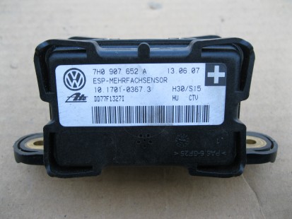 Volkswagen Touareg 2002-2010 датчик ускорения