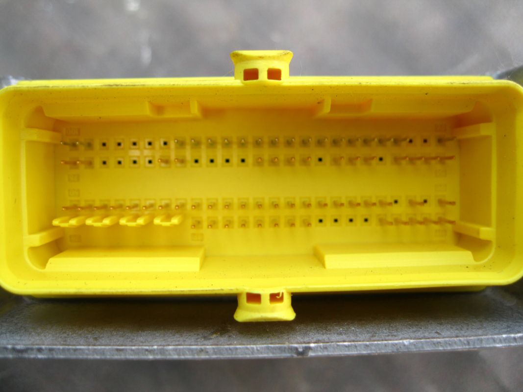 Volkswagen Touareg NF Блок управления AIR BAG. Купить по низкой цене на ...