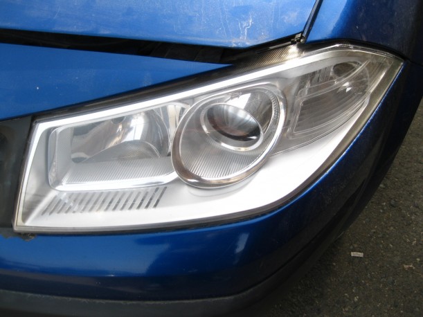 Renault Megane 2 2005-2009 фара передняя левая