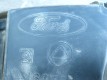 Ford Focus 3 2011-2015 Кронштейн заднего бампера правый