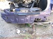 Ford Fiesta 2002-2008 Задняя панель