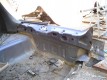 Ford Fiesta 2002-2008 Задняя панель