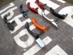 Ford Focus 2 2004-2010 Ручка двери