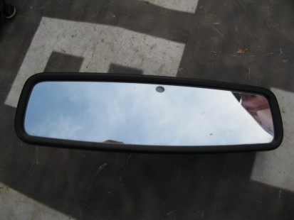 Ford Focus 3 2011-2015 Зеркало заднего вида (внутрисалонное)