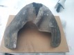 Ford Focus 2 2005-2011 Подкрылок задний правый (локер)