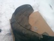Ford Focus 2 2005-2011 Подкрылок задний правый (локер)