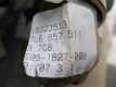 Volkswagen Touareg 2002-2010 Зеркало заднего вида (внутрисалонное)