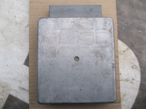 Ford Mondeo 3 2000-2007 Блок управления двигателем (ЭБУ)