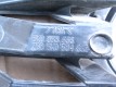Volkswagen Golf 6 2008-2012 Накладка противотуманной фары правая