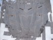 Ford Focus 3 2011-2015 Защита двигателя