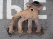 Renault Megane 2 2003-2009 Коллектор выпускной