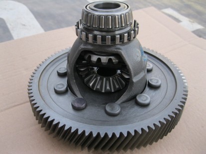 Ford Focus 2 2004-2011 Дифференциал АКПП 4F27E