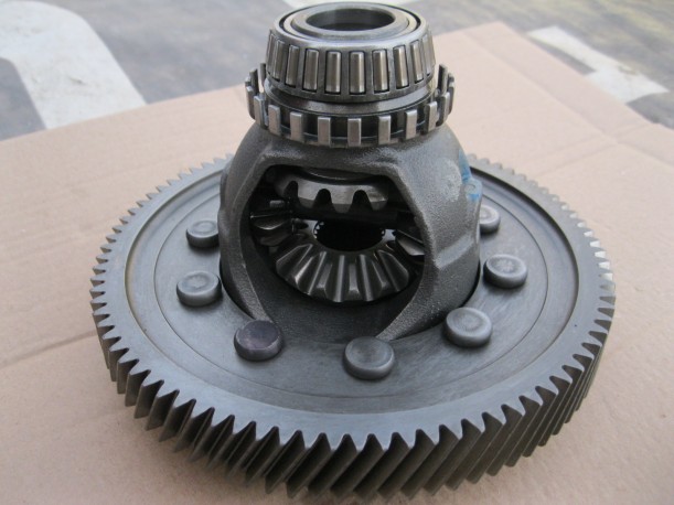 Ford Focus 2 2004-2011 Дифференциал АКПП 4F27E