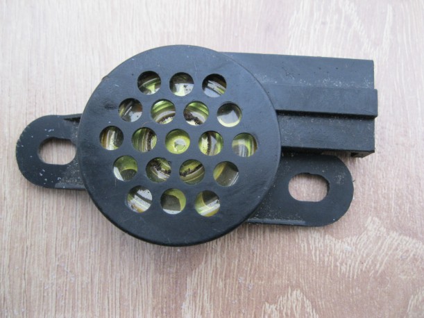 Volkswagen Touareg 2002-2010 Динамик парктроника