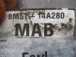 Ford Focus 2 2004-2011 Силовой провод стартера (генератора)