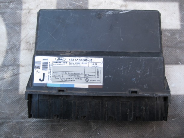 Ford Focus 1 1998-2005 Блок комфорта (GEM)