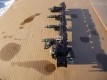 Ford Focus 2 2005-2011 Топливная рампа