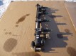Ford Focus 2 2005-2011 Топливная рампа