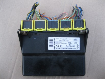 Ford Fusion 2002-2012 Блок комфорта (GEM)