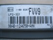 Ford Focus 1 1998-2005 Блок управления двигателем (ЭБУ)