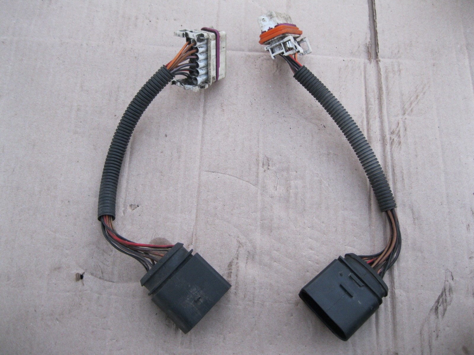 Touareg проводка. Проводка фары Газель бизнес. 7l6971071a.