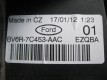 Ford Focus 3 2011-2015 Кулиса МКПП салонная