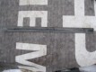 Ford Focus 2 2005-2008 Молдинг двери задней правой
