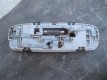 Ford Focus 2 2005-2011 Плафон салона (передний)