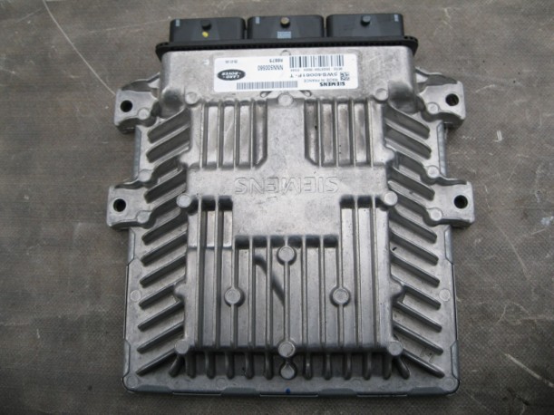 Land Rover Discovery 3 2004-2009 Блок управления двигателем (ЭБУ)
