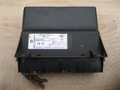Ford Fiesta 2001-2008 Блок комфорта (GEM)