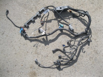 Ford Focus 2 2005-2011 Проводка двигателя (Коса)