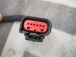 Ford Focus 2 2005-2011 Фишка дроссельной заслонки