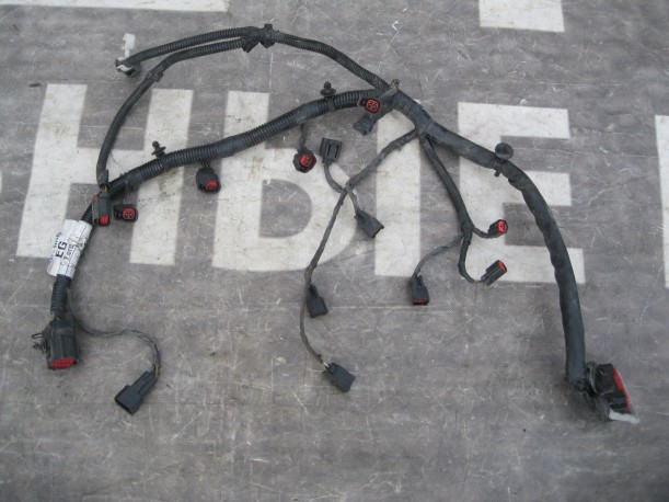 Ford Focus 2 2005-2008 Проводка двигателя (Коса)