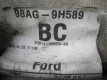 Ford Focus 1 1998-2005 Проводка двигателя (Коса)