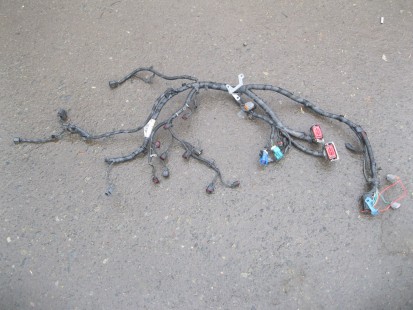 Ford Focus 2 2005-2011 Проводка двигателя (Коса)