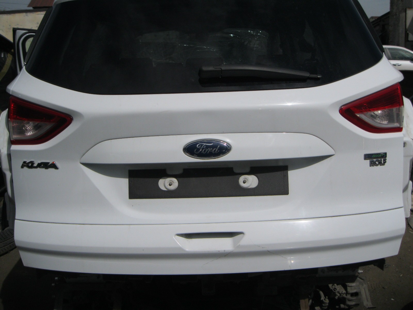 Ford Kuga 2 Крышка багажника. Купить по низкой цене на разборке. ID3630