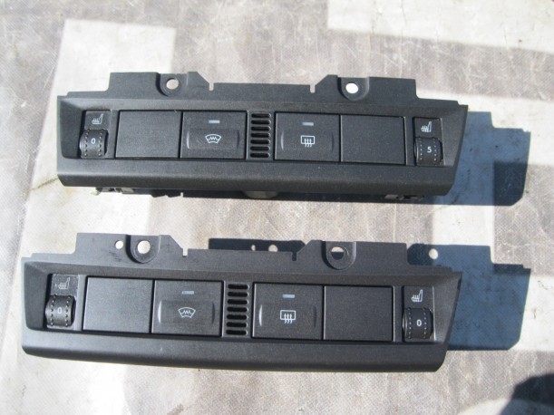 Ford Focus 2 2005-2011 Кнопка обогрева (Сиденья Стекла)