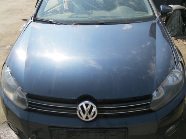 Volkswagen Golf 6 2008-2013 Капот