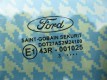 Ford Focus C-MAX 2003-2010 Стекло глухое правое