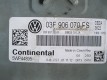 Volkswagen Golf 6 2008-2013 Блок управления двигателем (ЭБУ)
