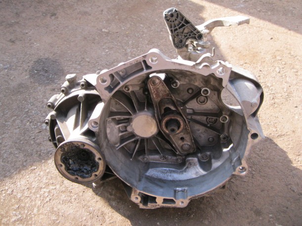 Volkswagen Golf 6 2008-2013 МКПП (механическая коробка передач)